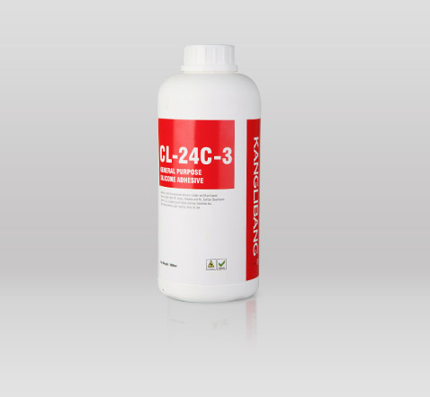 硅膠粘尼龍熱硫化膠水CL-24C-3