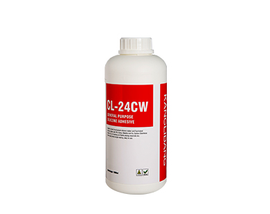 硅膠粘不銹鋼專用膠水CL-24CW