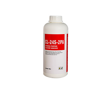 熱硫化硅膠粘不銹鋼膠水CL-24S-PA