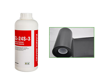硅膠與PET接著劑_PET硅膠遮光片專用CL-24S-3